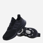 Чоловічі кросівки для бігу adidas Pureboost 23 IF2375 44 Чорні (4066756525637) - зображення 4