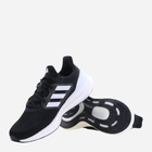 Чоловічі кросівки для бігу adidas Pureboost 23 IF2376 42 Чорні (4066756552442) - зображення 4