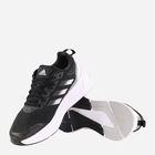 Buty do biegania po asfalcie męskie adidas Questar GY2259 41.5 Czarne (4065426994858) - obraz 4