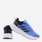 Чоловічі кросівки для бігу adidas Questar GY2267 41.5 Блакитні (4065426991031) - зображення 3