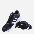 Buty do biegania męskie adidas Response GW6646 40.5 Czarne (4065427948522) - obraz 4