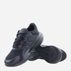 Чоловічі кросівки для бігу adidas Response GX2000 40.5 Чорні (4065426888829) - зображення 4