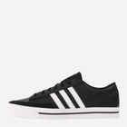 Tenisówki męskie do kostki adidas Retrovulc H02210 42.5 Czarny/Biały (4064046857871) - obraz 2