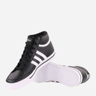 Tenisówki męskie za kostkę adidas Retrovulc Mid GW8370 43.5 Czarne (4065419549416) - obraz 4