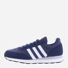 Чоловічі кросівки для бігу adidas Run 60s 3.0 HP2255 48 Темно-сині (4066748803217) - зображення 2