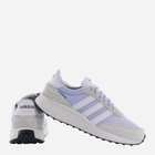 Чоловічі кросівки для бігу adidas Run 70s GX6752 40 Сірі (4065427610375) - зображення 3