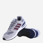 Чоловічі кросівки для бігу adidas Run 80s ID1882 41.5 Сірі (4066755762996) - зображення 4