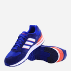 Чоловічі кросівки для бігу adidas Run 80s IG3531 44 Сині (4066765265807) - зображення 4