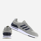 Buty do biegania męskie adidas Run 80s IG3532 45.5 Szare (4066765265746) - obraz 3