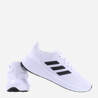 Buty do biegania męskie adidas RunFalcon 3.0 HQ3789 46.5 Białe (4066748249015) - obraz 3