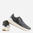 Buty do biegania męskie adidas RunFalcon 3.0 HP7569 44.5 Brązowe (4066748700981) - obraz 3