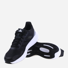 Чоловічі кросівки для бігу adidas RunFalcon 3.0 IF4025 40.5 Чорні (4066765246455) - зображення 4