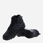 Чоловічі черевики для трекінгу adidas Terrex Eastrail 2 M HP8600 42.5 Чорні (4066749987282) - зображення 4