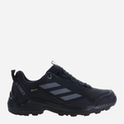 Buty sportowe trekkingowe męskie z membraną adidas Terrex Eastrail GTX ID7845 42 Czarne (4066762545063)