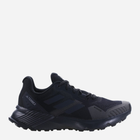 Чоловічі кросівки для трекінгу adidas Terrex SoulStride IE9413 43.5 Чорні (4066746255957) - зображення 1