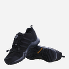 Buty sportowe trekkingowe męskie z Gore-Tex Adidas Terrex Swift R2 Gore-tex IF7631 40 Czarne (4066746361375) - obraz 4