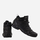 Чоловічі черевики для трекінгу з Gore-tex adidas Terrex Swift R2 Mid CM7500 42.5 Чорні (4059323817457) - зображення 3