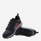 Чоловічі кросівки для трекінгу з Gore-tex adidas Terrex Tracerocker IF0377 40 Чорні (4066765296023) - зображення 4