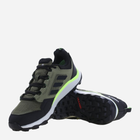 Buty sportowe trekkingowe męskie z membraną adidas Terrex Tracerocker IF0381 41.5 Khaki (4066765292209) - obraz 4