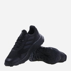 Чоловічі кросівки для бігу adidas TraceFinder IE5906 42.5 Чорні (4066765192509) - зображення 4