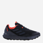 Чоловічі кросівки для бігу adidas TraceFinder IE5907 44 Чорні (4066765177520)