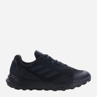 Buty do biegania męskie adidas TraceFinder IF0553 47.5 Czarne (4066756366506)