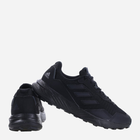 Чоловічі кросівки для бігу adidas TraceFinder Q47235 40 Чорні (4065418109536) - зображення 3