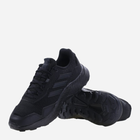 Buty do biegania w terenie męskie adidas TraceFinder Q47235 42 Czarne (4065418109574) - obraz 4