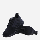 Buty do biegania męskie z amortyzacją adidas Uncounce Dna IG5999 42 Czarne (4066759113015) - obraz 4