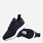 Buty do biegania męskie z amortyzacją adidas Uncounce Dna IG6001 48 Czarne (4066759124554) - obraz 4