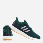 Buty do biegania męskie z amortyzacją adidas Uncounce Dna IG6007 42 Zielone (4066759124387) - obraz 3