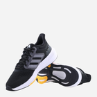 Чоловічі кросівки для бігу adidas UltraBounce HP5777 40 Чорні (4066748256976) - зображення 4