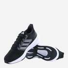 Чоловічі кросівки для бігу adidas UltraBounce Wide HP6684 40.5 Чорні (4066748180035) - зображення 4