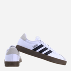 Чоловічі кеди низькі adidas VL Court 3.0 ID6288 41.5 Білі (4067886695061) - зображення 3