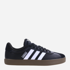 Tenisówki męskie z eko skóry adidas VL Court 3.0 ID6286 42 Czarne (4067886695252) - obraz 1