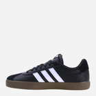 Чоловічі кеди низькі adidas VL Court 3.0 ID6286 46.5 Чорні (4067886698956) - зображення 2