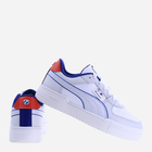 Sneakersy męskie do kostki Puma BMW MMS CA Pro 308032-02 40 Białe (4099686673765) - obraz 3