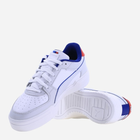 Sneakersy męskie do kostki Puma BMW MMS CA Pro 308032-02 40 Białe (4099686673765) - obraz 4