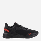 Buty sportowe męskie z siatką Puma Disperse XT 2 376061-10 44.5 Czarne (4065449619165) - obraz 1