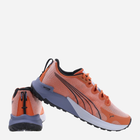 Buty do biegania w terenie męskie Puma Fast-Trac Nitro Chili 377044-07 40 Pomarańczowe (4065452384050) - obraz 3