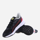 Buty do biegania męskie z amortyzacją Puma Ferrari Maco SL 2.0 307836-01 42 Czarne (4099683442708) - obraz 4