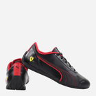 Чоловічі снікери Puma Ferrari Neo Cat 307019-01 44.5 Чорні (4064535337280) - зображення 3