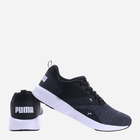 Buty do biegania męskie Puma Nrgy Comet 190556-06 47 Czarne (4059504797165) - obraz 3