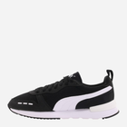 Buty sportowe męskie z siatką Puma R78 373117-01 44 Czarne (4062451806149) - obraz 2