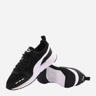 Чоловічі кросівки Puma R78 373117-01 41 Чорні (4062451806101) - зображення 4