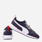 Чоловічі кросівки Puma R78 SL 374127-03 46 Темно-сині (4062453036018) - зображення 3