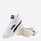 Buty sportowe męskie wysokie Puma RBD Game 385839-01 43 Białe (4065449566728) - obraz 4