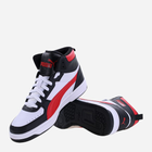 Чоловічі черевики Puma Rebound JOY J 374765-22 42.5 Чорний/Білий (4065452624422) - зображення 4