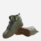 Чоловічі черевики Puma Rebound Rugged Bu 387592-03 43 Зелені (4065449376006) - зображення 4