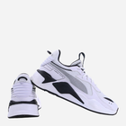 Buty sportowe męskie do kostki Puma RS-X 390039-01 44 Białe (4065452751425) - obraz 3